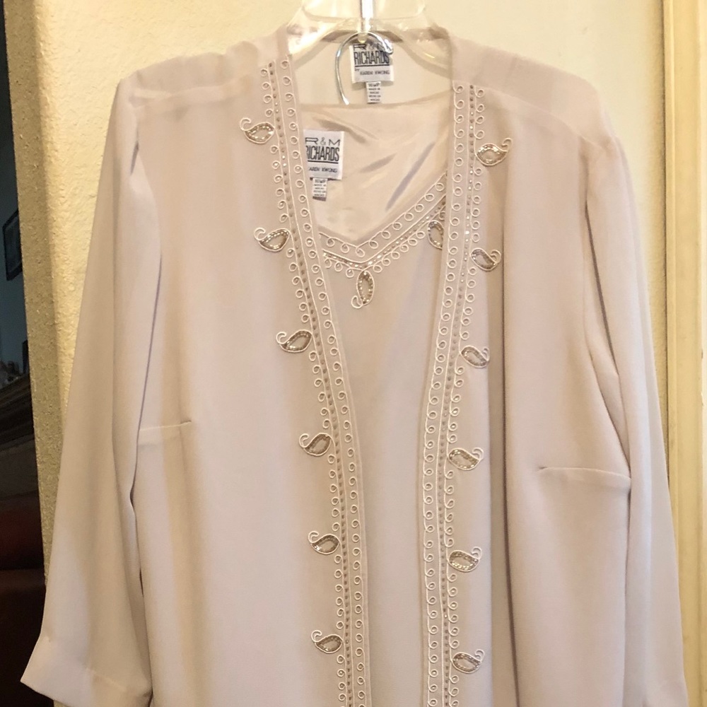 3piece pant suit